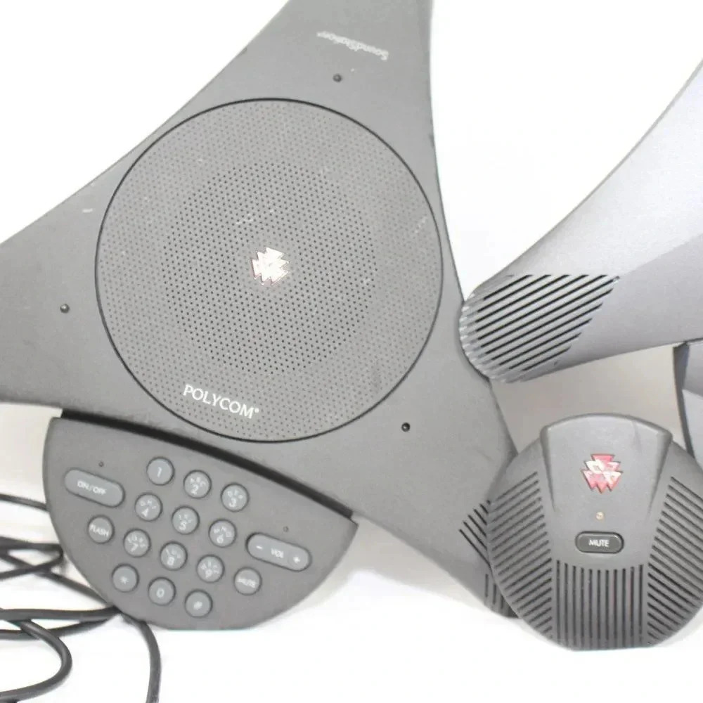 Polycom SoundStation  - Picture 3 of 9